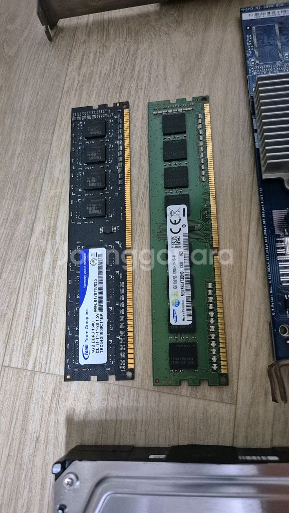 PC 불용 부품 일괄 판매--4