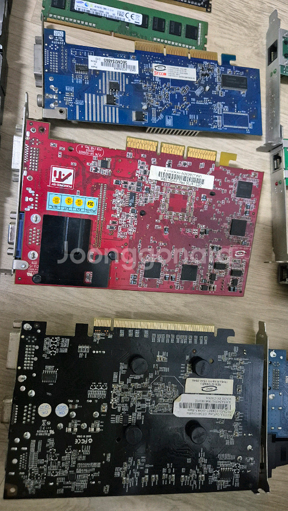 PC 불용 부품 일괄 판매--5