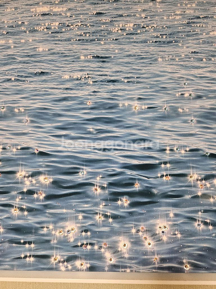 초대형바다그림(인테리어액자)--2