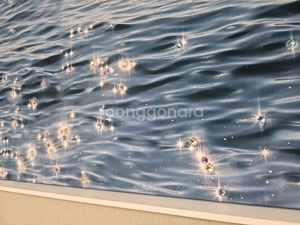 초대형바다그림(인테리어액자)--1