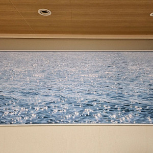 초대형바다그림(인테리어액자)