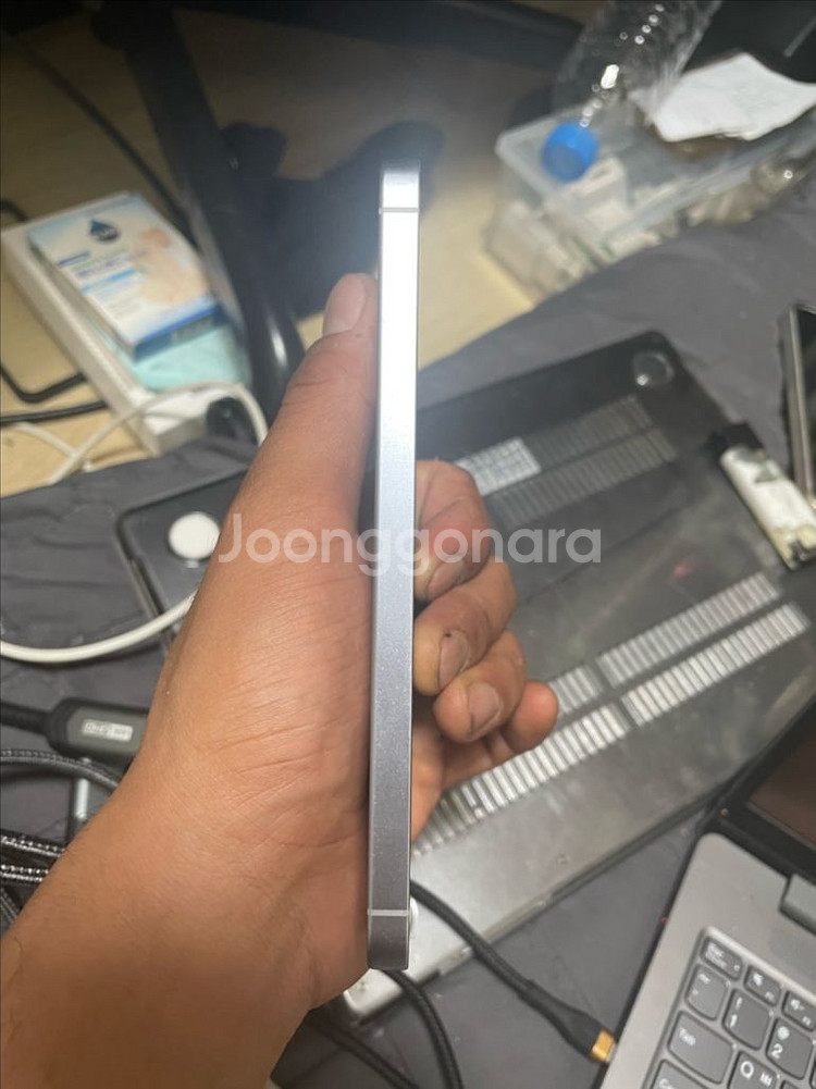 갤럭시S25 256기가 풀박스 아이스 블루--8