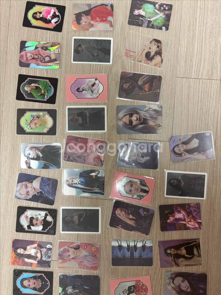블랙핑크 포카 급처!! 합니다ㅠㅠ--1