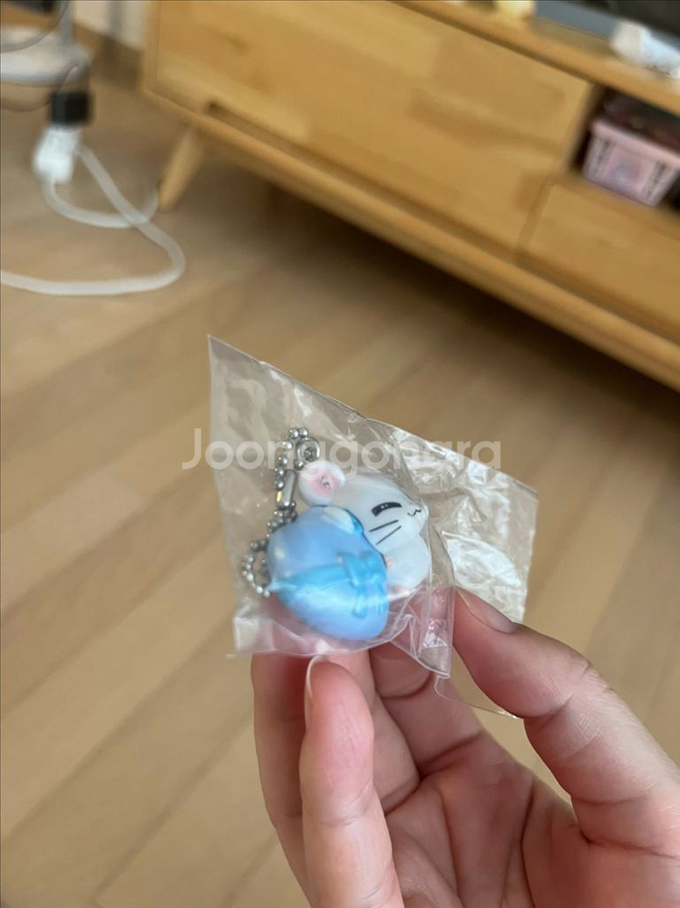 공뎀있는 햄토리 리본가챠 팝니다--1
