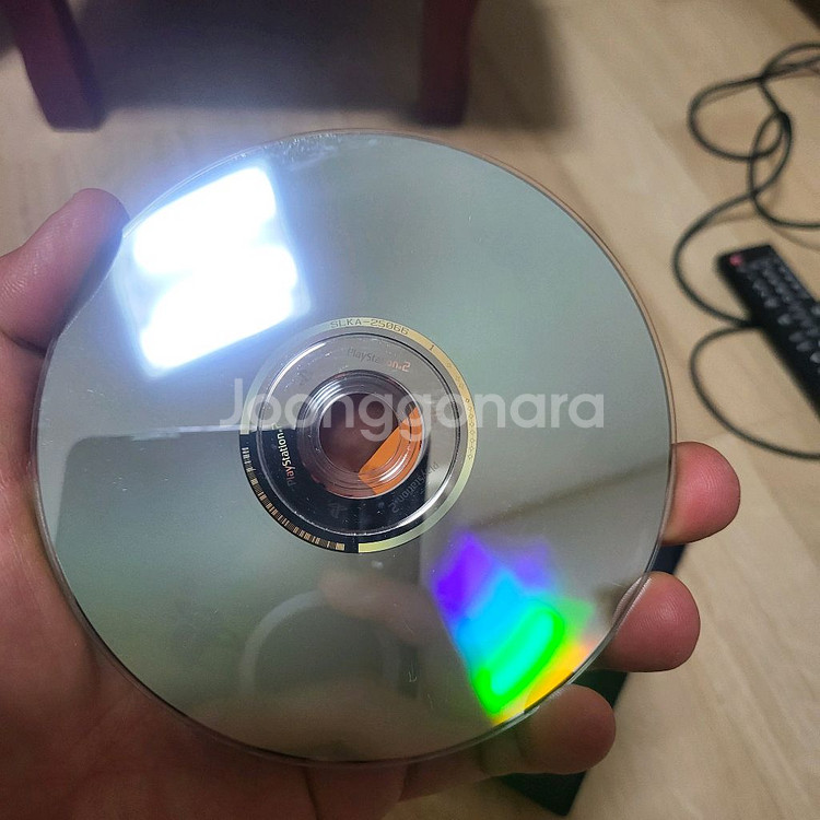 PS2 존 오브 디 엔더스 2 정발 택포--4