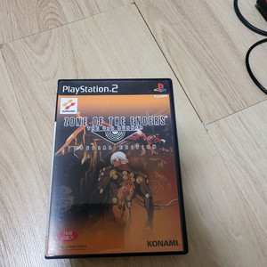 PS2 존 오브 디 엔더스 2 정발 택포