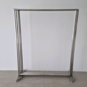 스텐 옷걸이 행거 팝니다