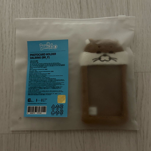 쁘넥도 달링 포카 홀더 (미사용)