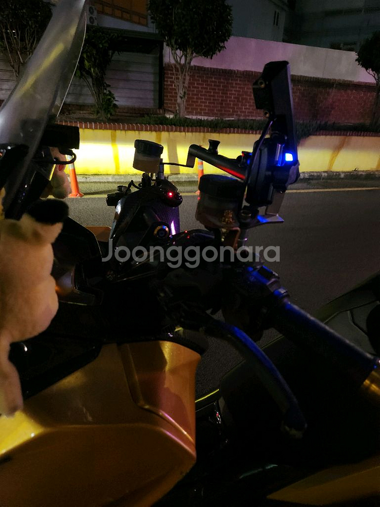 포르자 300 풀튜닝 구변 및 엔진 보링 차량--9