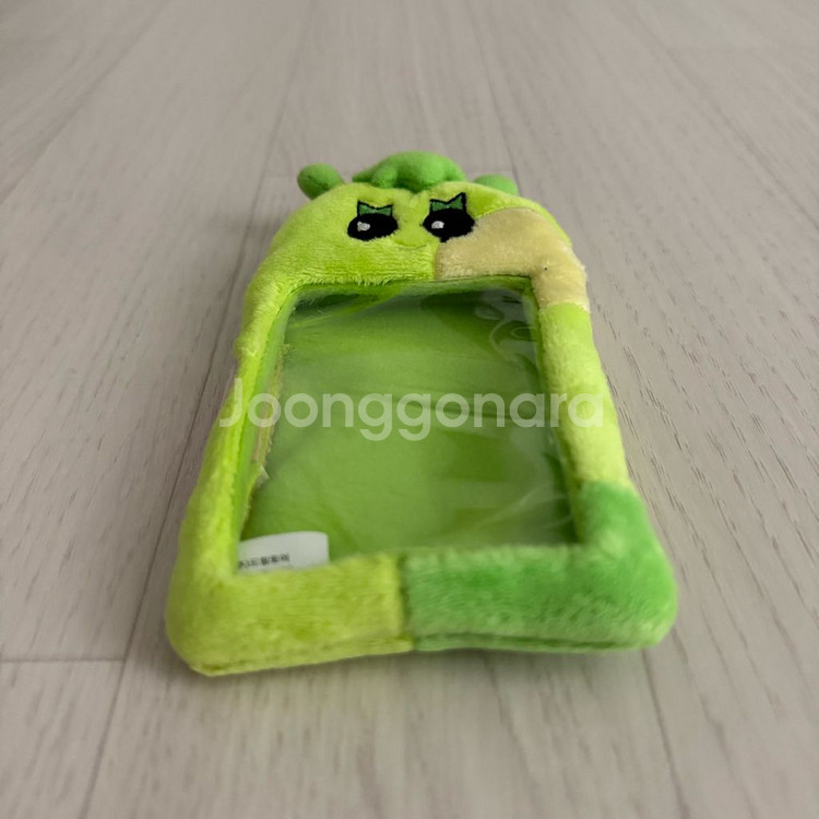 쁘넥도 삼한이 포카 홀더 (미사용)--1