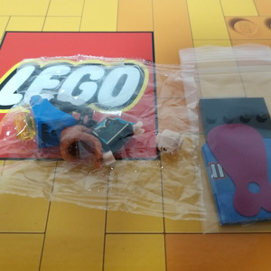 레고 71024 디즈니 시즌 2 안나 미사용