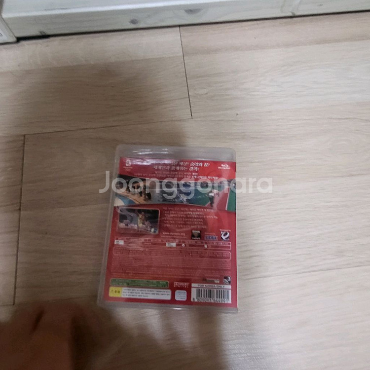 Ps3 베이징올림픽 정발 택포--2