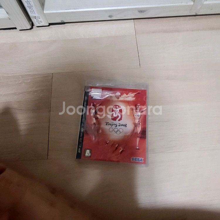 Ps3 베이징올림픽 정발 택포--0