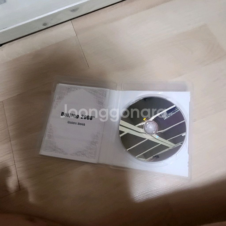 Ps3 베이징올림픽 정발 택포--4
