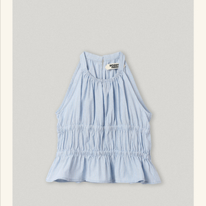 스무드무드 홀터넥 탑 (루이지애나 탑)