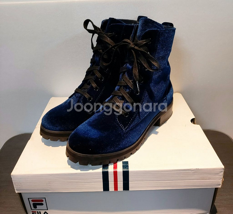 ALDO 알도 앵클 워커 부츠 240mm--0