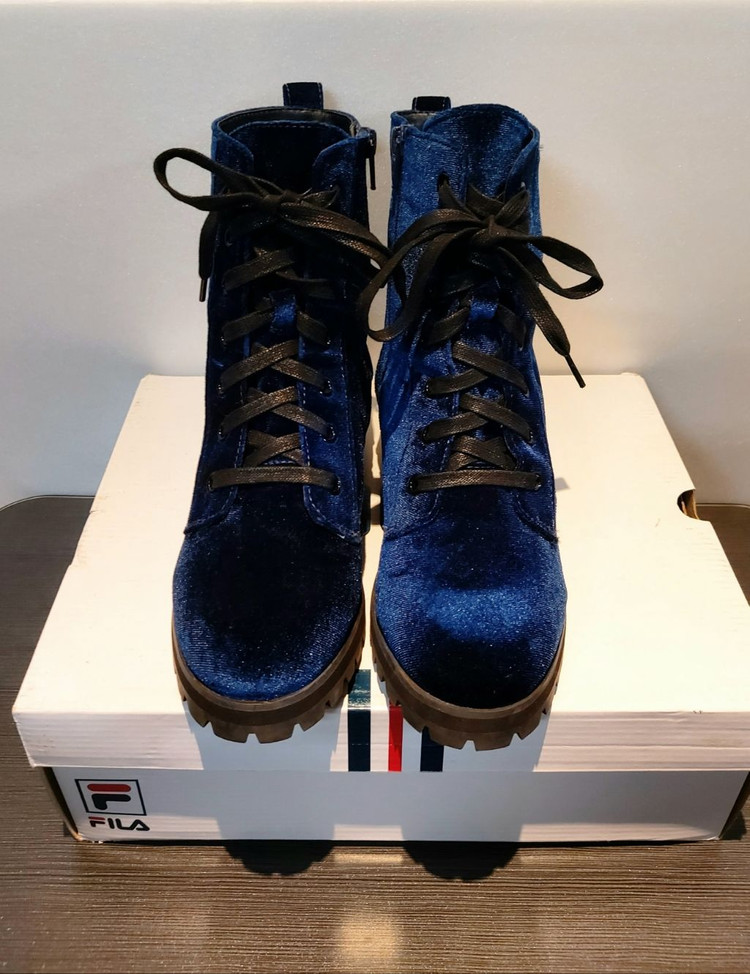 ALDO 알도 앵클 워커 부츠 240mm 이미지