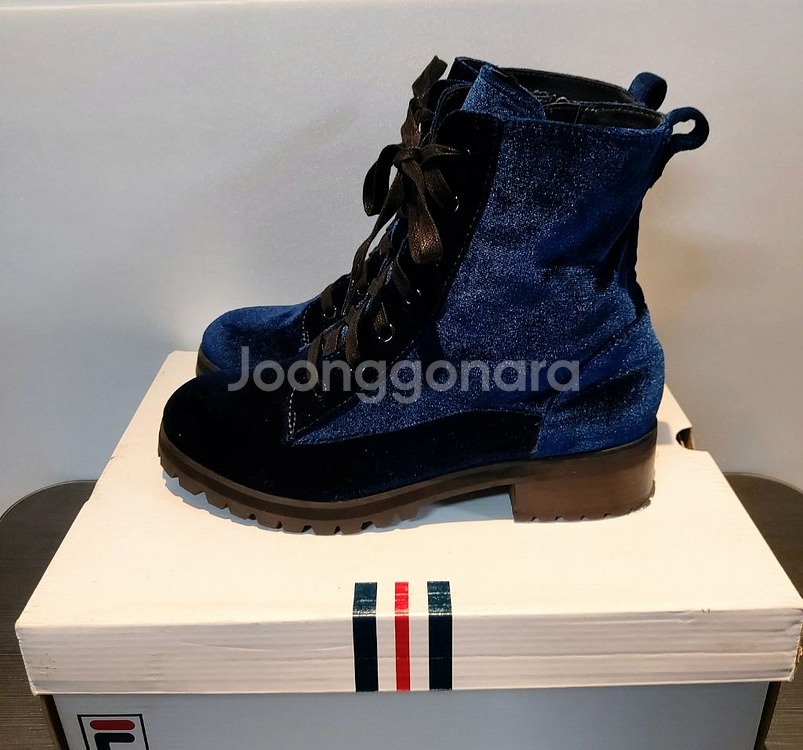 ALDO 알도 앵클 워커 부츠 240mm--2