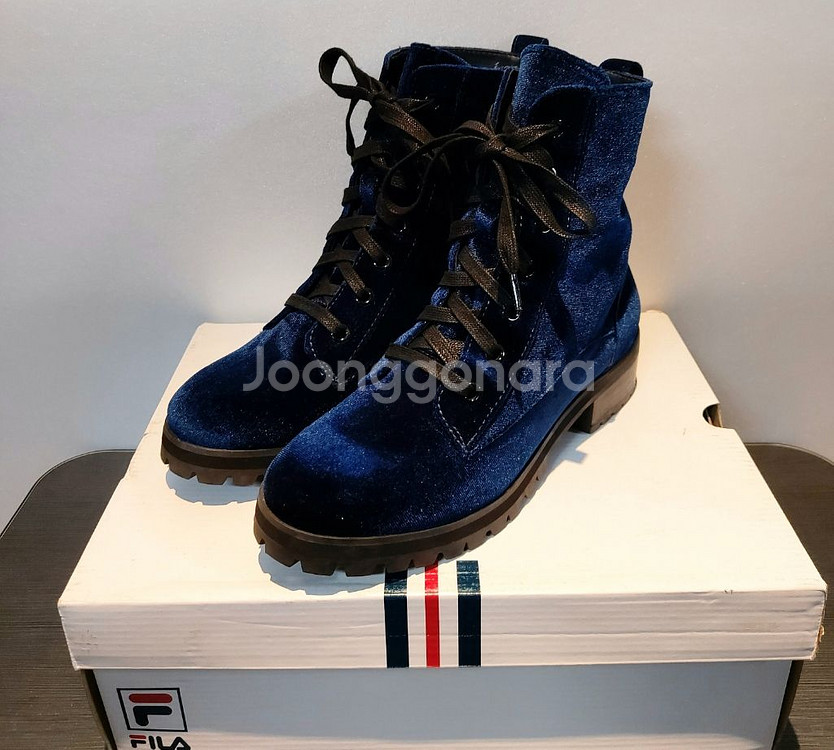 ALDO 알도 앵클 워커 부츠 240mm--3