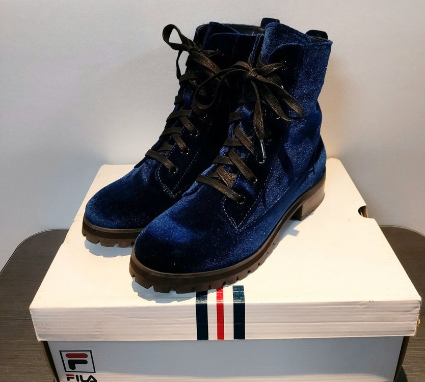 ALDO 알도 앵클 워커 부츠 240mm 이미지