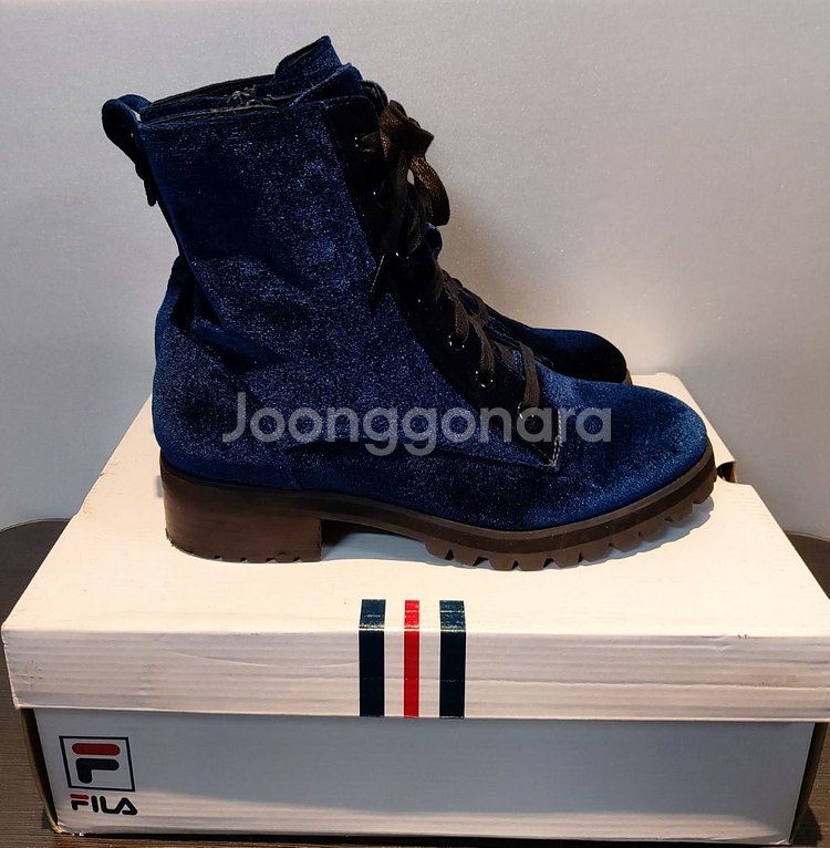 ALDO 알도 앵클 워커 부츠 240mm--4