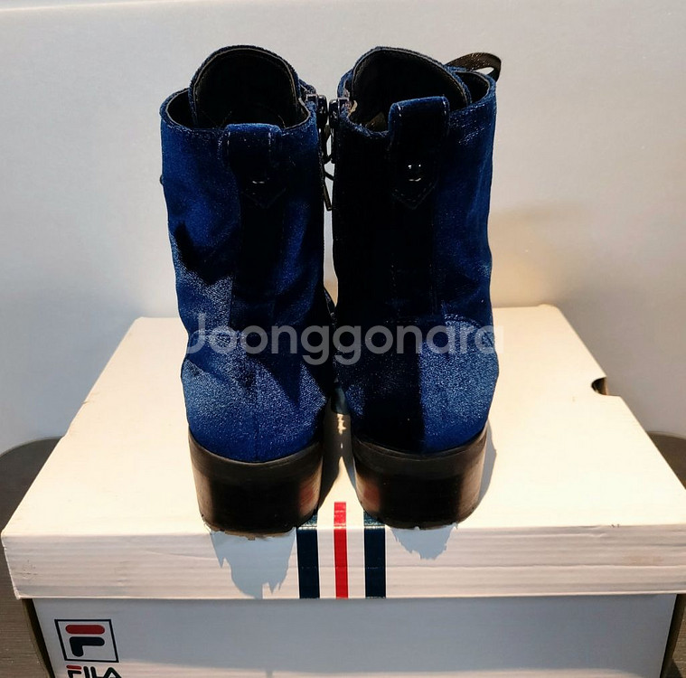 ALDO 알도 앵클 워커 부츠 240mm--5