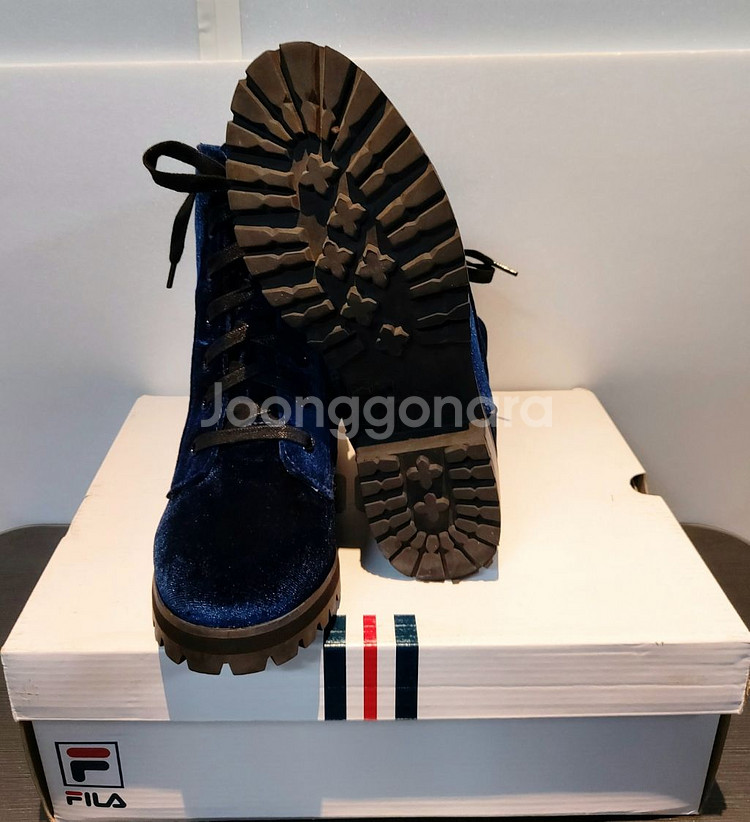 ALDO 알도 앵클 워커 부츠 240mm--7