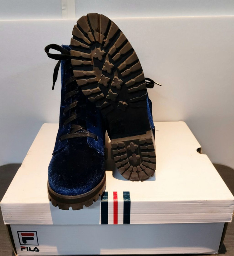 ALDO 알도 앵클 워커 부츠 240mm 이미지