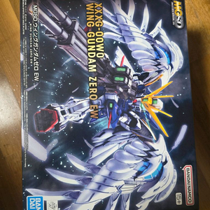 mgsd 윙건담 제로 ew