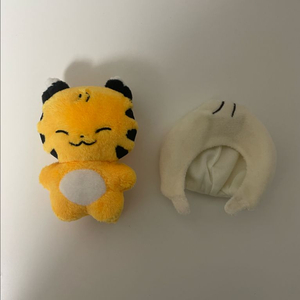 세븐틴 호시 인형 냥랑찐빵 순빵이