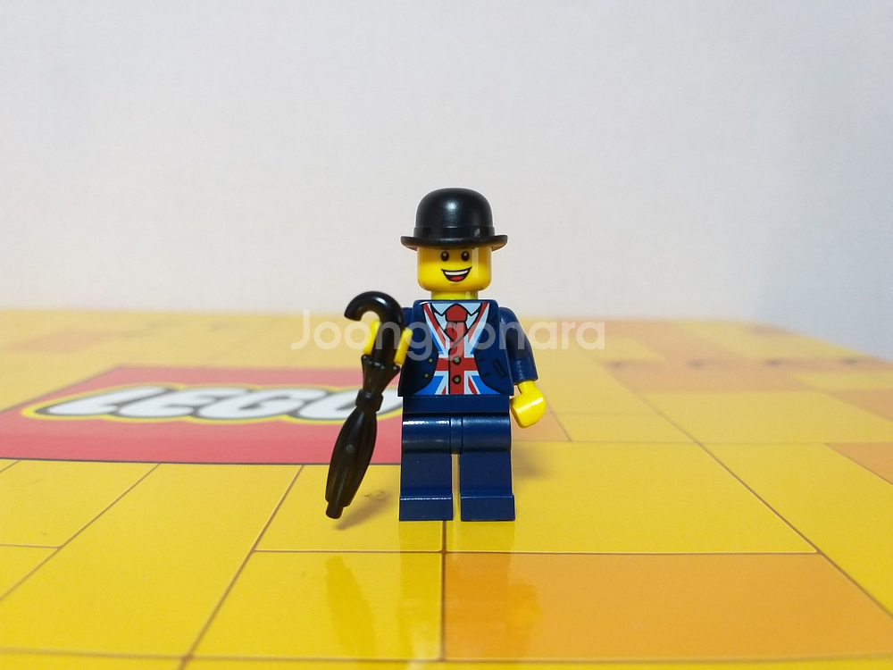 레고 40308 레스터(영국신사)--0