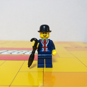 레고 40308 레스터(영국신사)