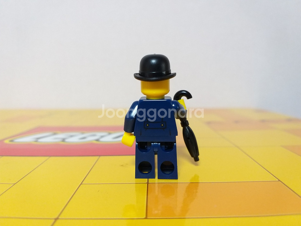 레고 40308 레스터(영국신사)--1