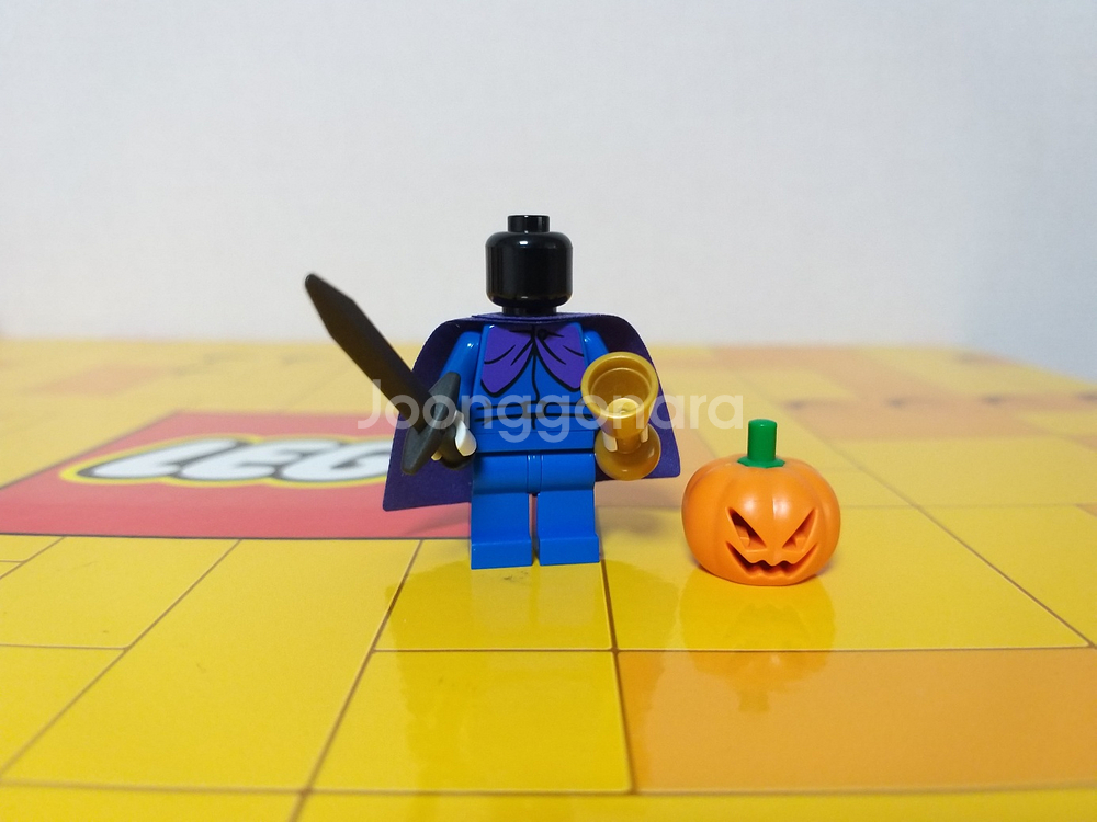 레고 75901 헤드리스 호스맨(엘우드 크레인)--0