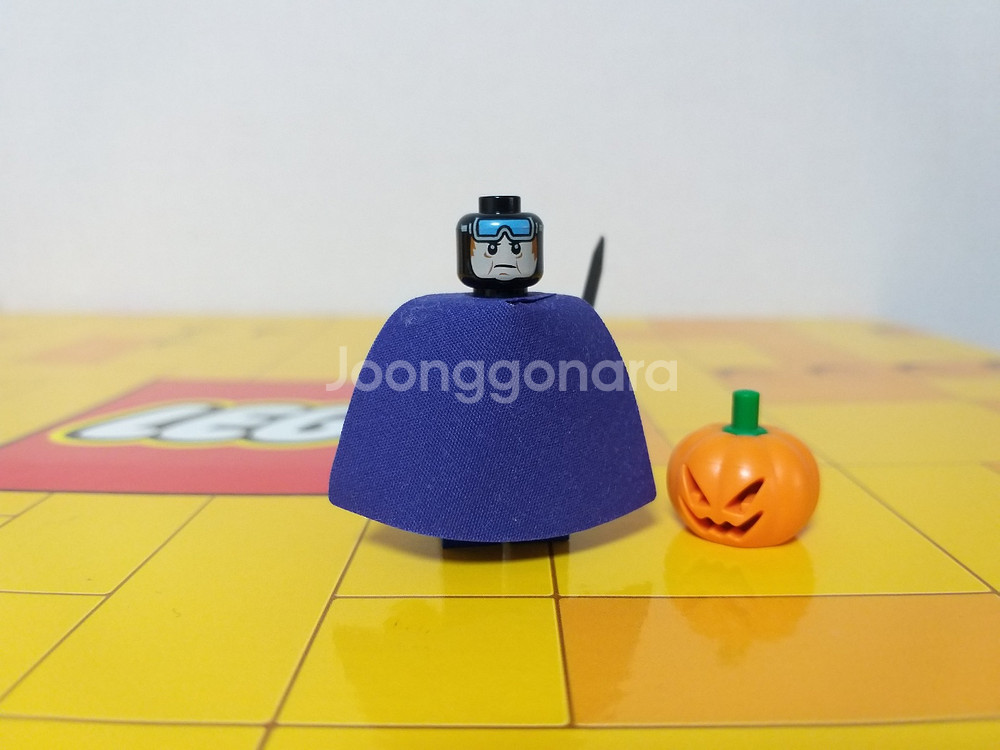 레고 75901 헤드리스 호스맨(엘우드 크레인)--1