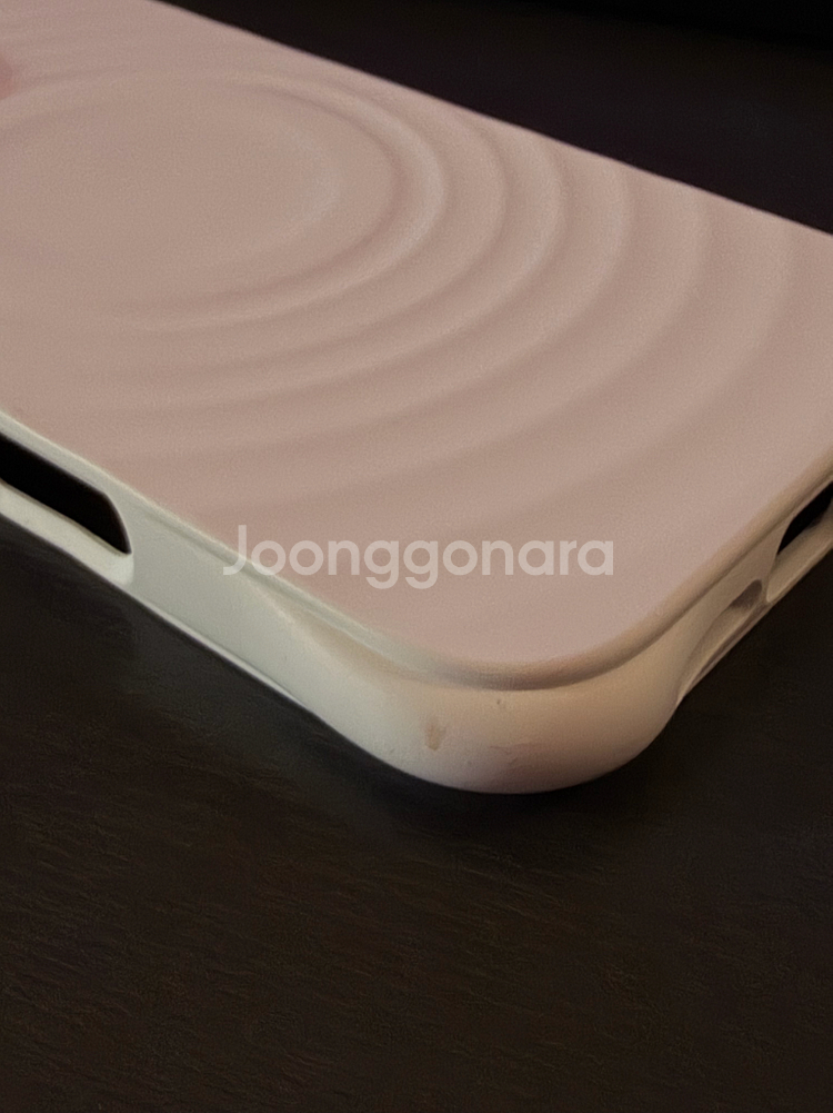 아이폰16 프로 맥스 1tb 화이트 케이스티파이 케이스--2