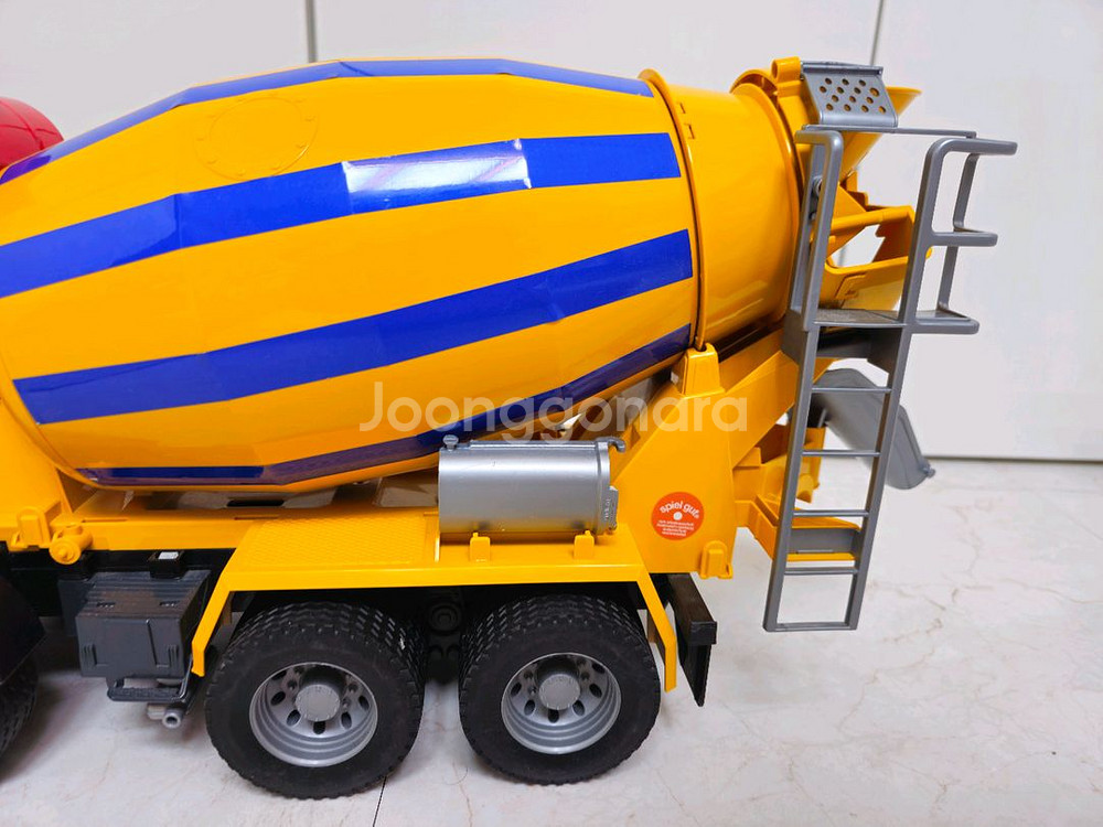 브루더 스카니아 레미콘(SCANIA R560) 판매--4