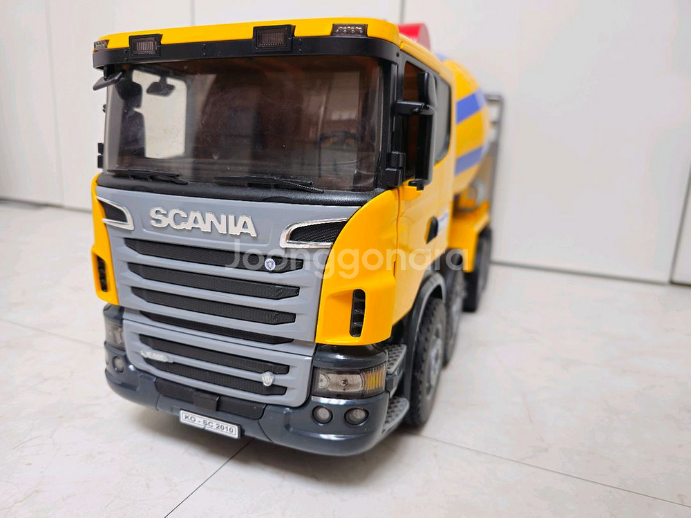브루더 스카니아 레미콘(SCANIA R560) 판매--0