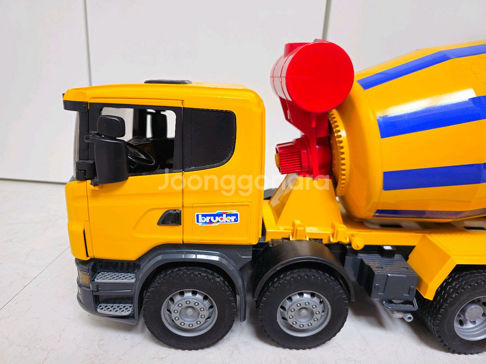 브루더 스카니아 레미콘(SCANIA R560) 판매--2