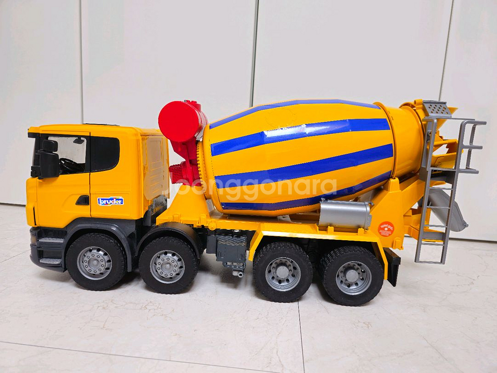 브루더 스카니아 레미콘(SCANIA R560) 판매--1