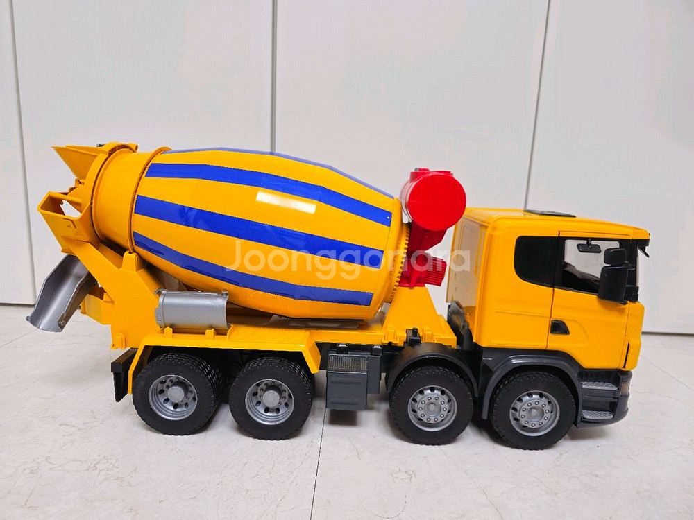 브루더 스카니아 레미콘(SCANIA R560) 판매--6