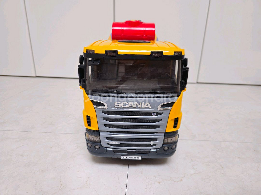 브루더 스카니아 레미콘(SCANIA R560) 판매--7