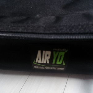 에어요 (air yo)에어매트