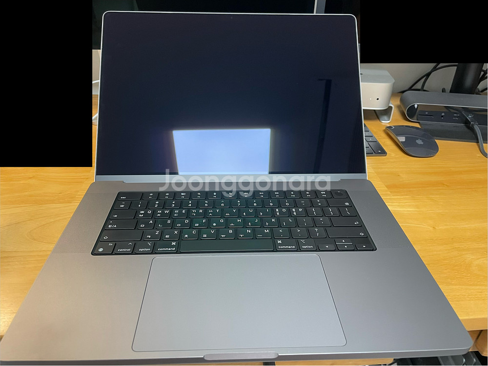 맥북 프로 16 M2 Pro 16GB 512GB--1