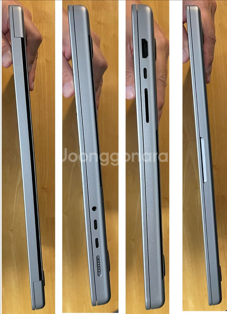 맥북 프로 16 M2 Pro 16GB 512GB--5