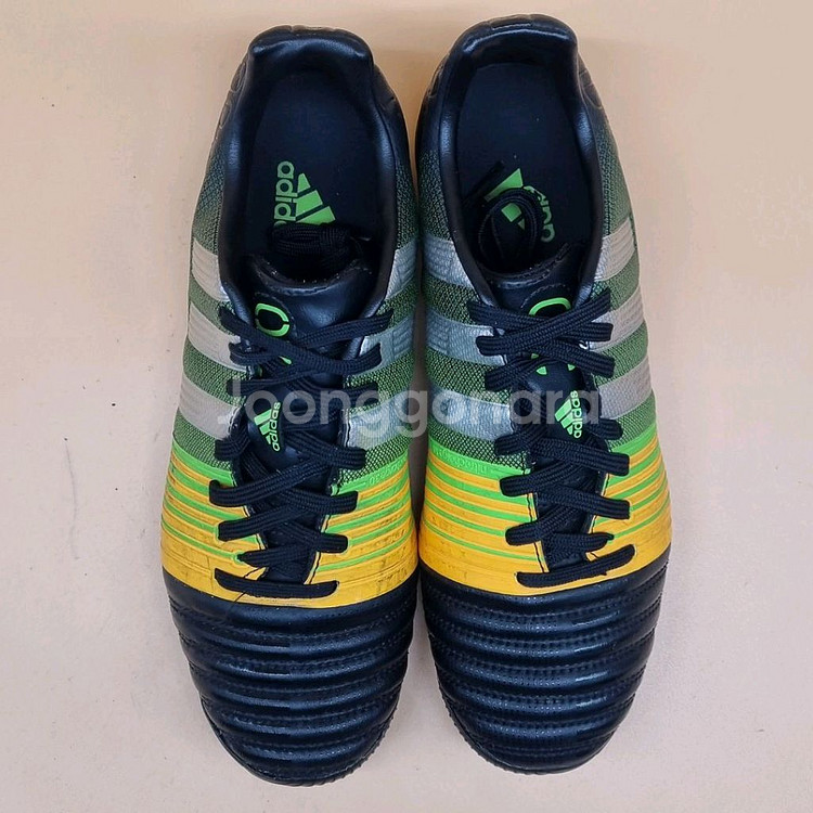 아디다스 나이트로차지 축구화 250_--1