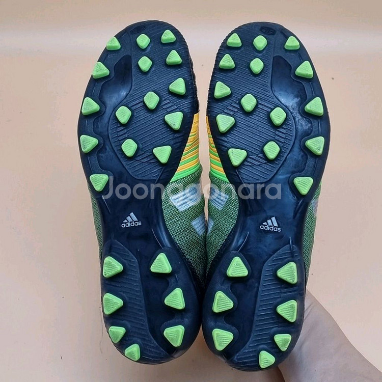 아디다스 나이트로차지 축구화 250_--2
