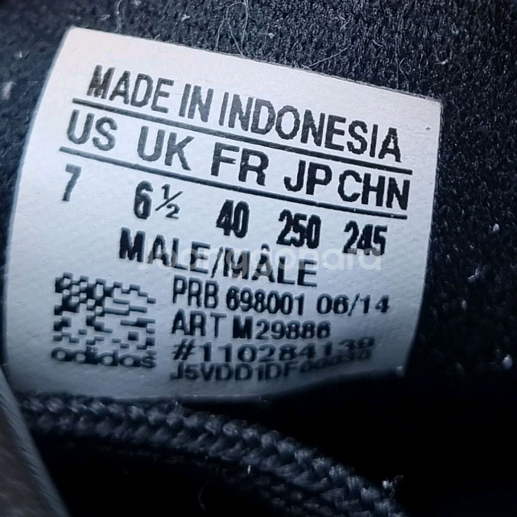 아디다스 나이트로차지 축구화 250_--5