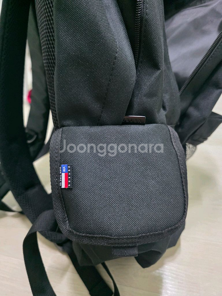 베테제 레트로 스포츠 백팩--3