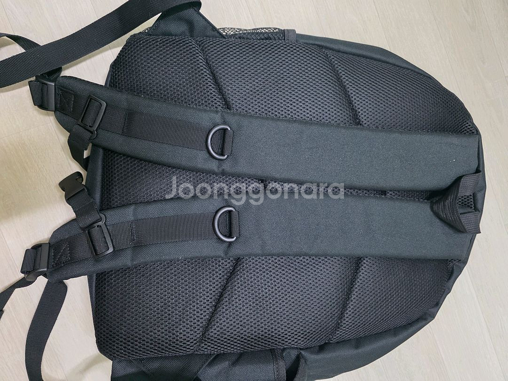 베테제 레트로 스포츠 백팩--1